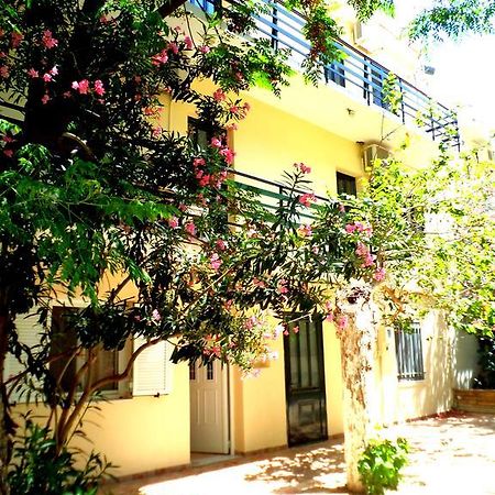 Icthyoessa Apartman Ágios Kírykos Kültér fotó