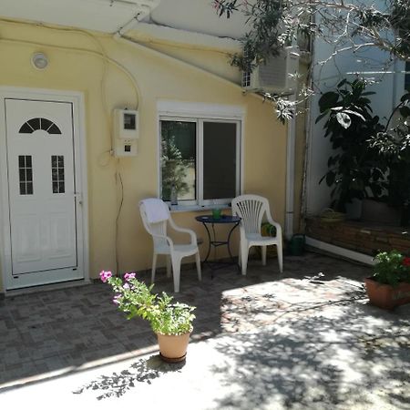 Icthyoessa Apartman Ágios Kírykos Kültér fotó