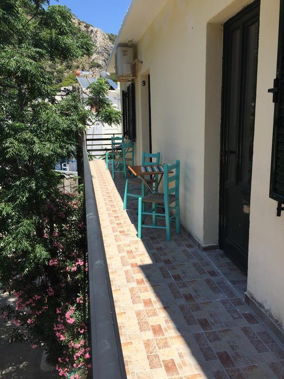 Icthyoessa Apartman Ágios Kírykos Szoba fotó