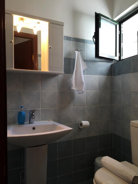Icthyoessa Apartman Ágios Kírykos Szoba fotó
