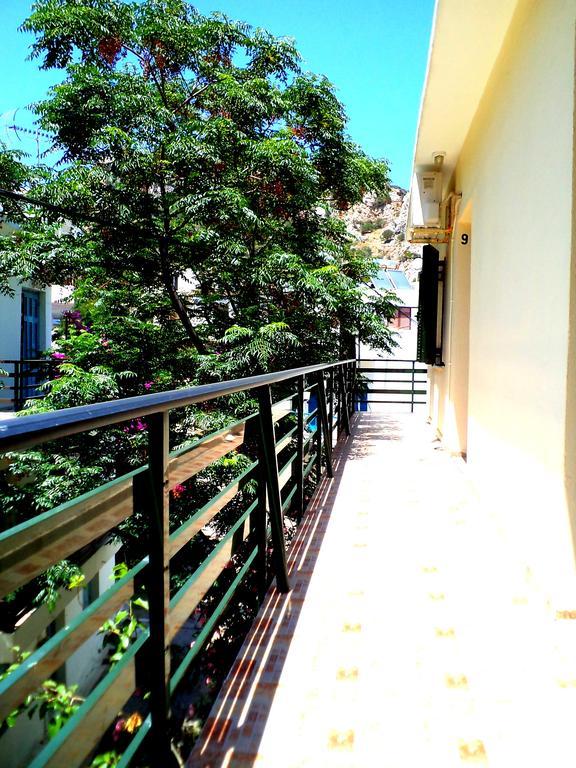Icthyoessa Apartman Ágios Kírykos Szoba fotó