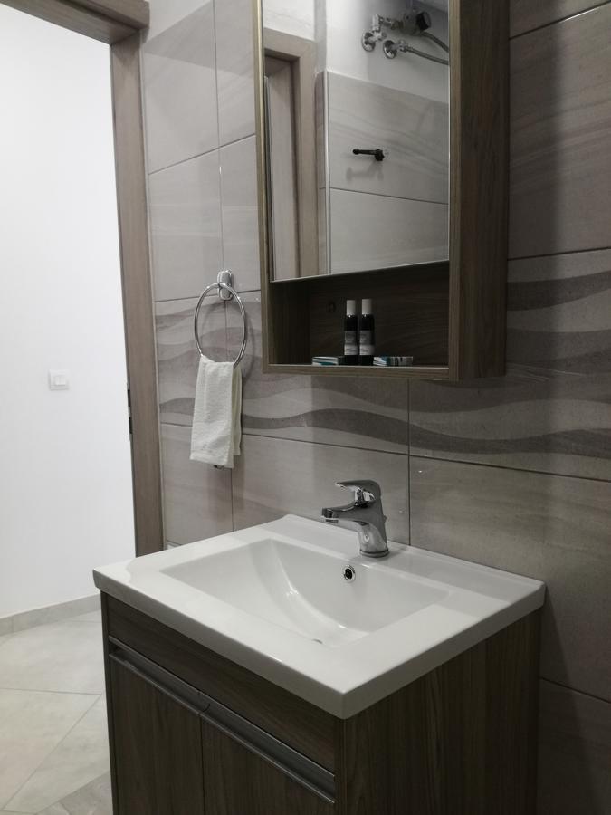 Icthyoessa Apartman Ágios Kírykos Kültér fotó