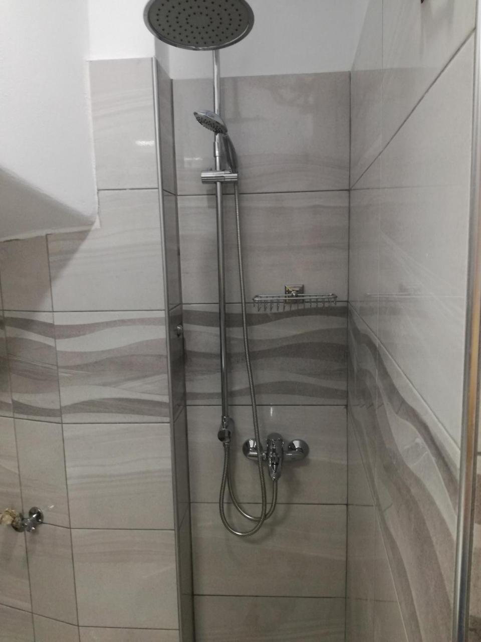 Icthyoessa Apartman Ágios Kírykos Kültér fotó