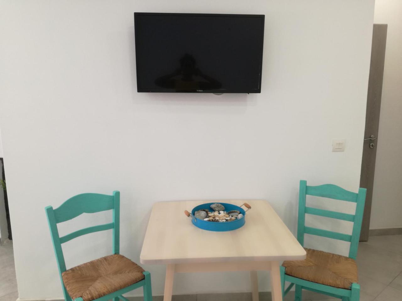 Icthyoessa Apartman Ágios Kírykos Kültér fotó